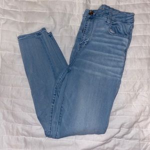 American Eagle Jeggings Size 14